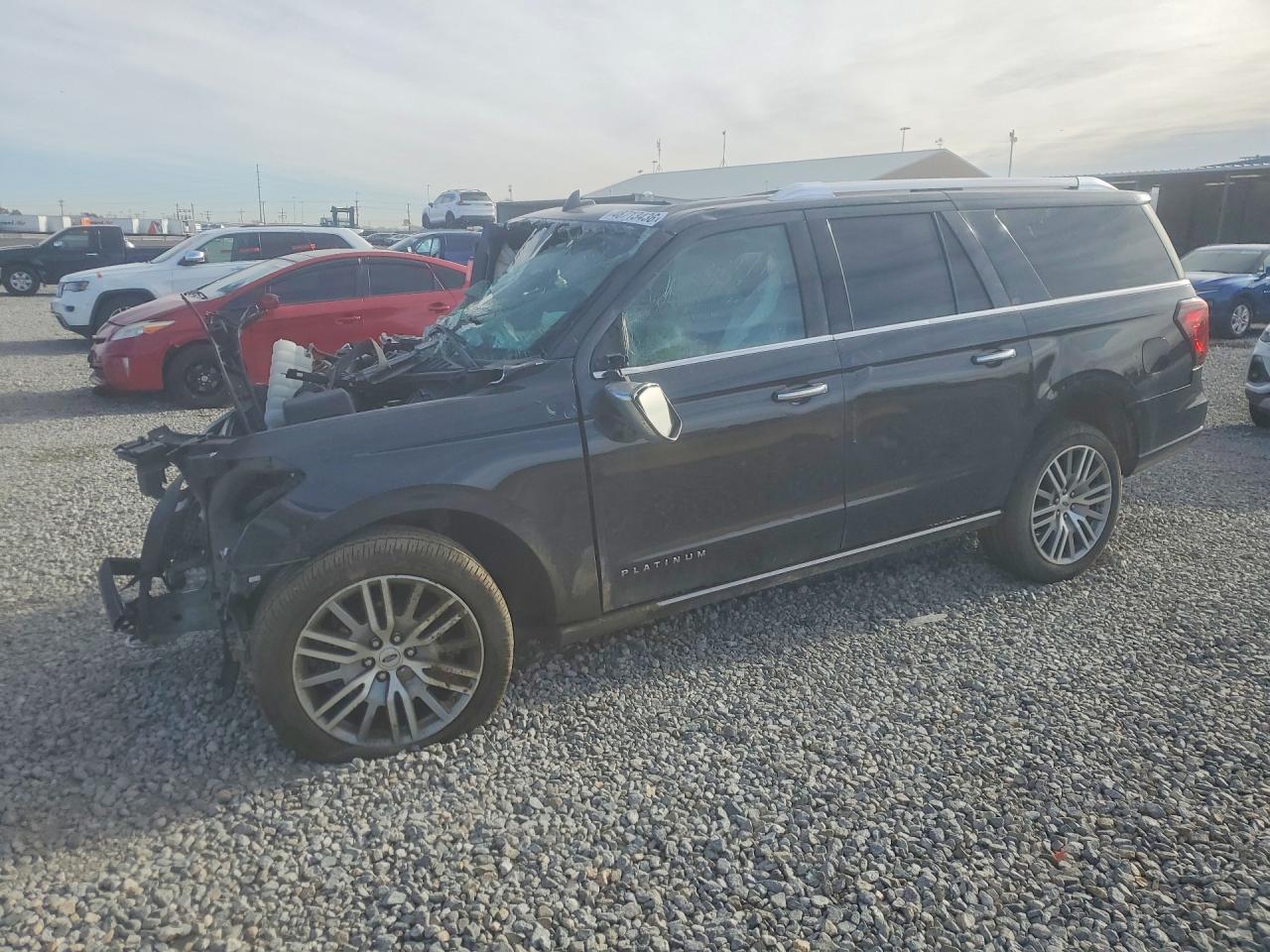 FORD EXPEDITION 2022