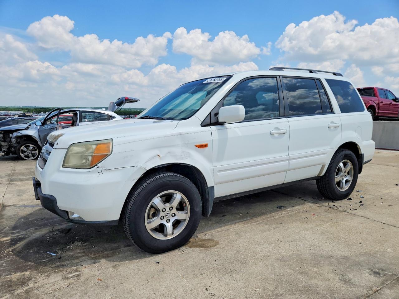 HONDA PILOT 2006