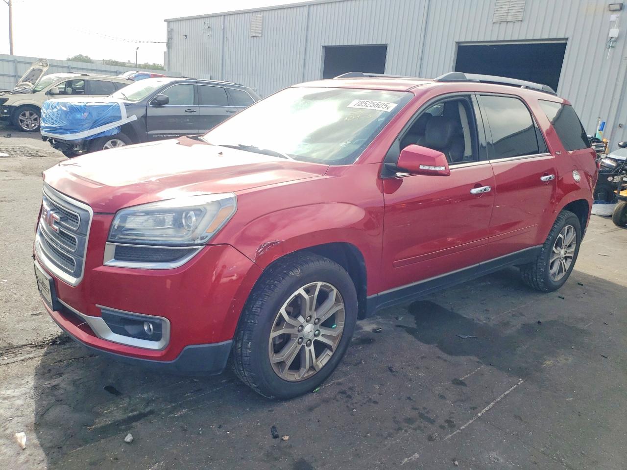 GMC ACADIA 2014
