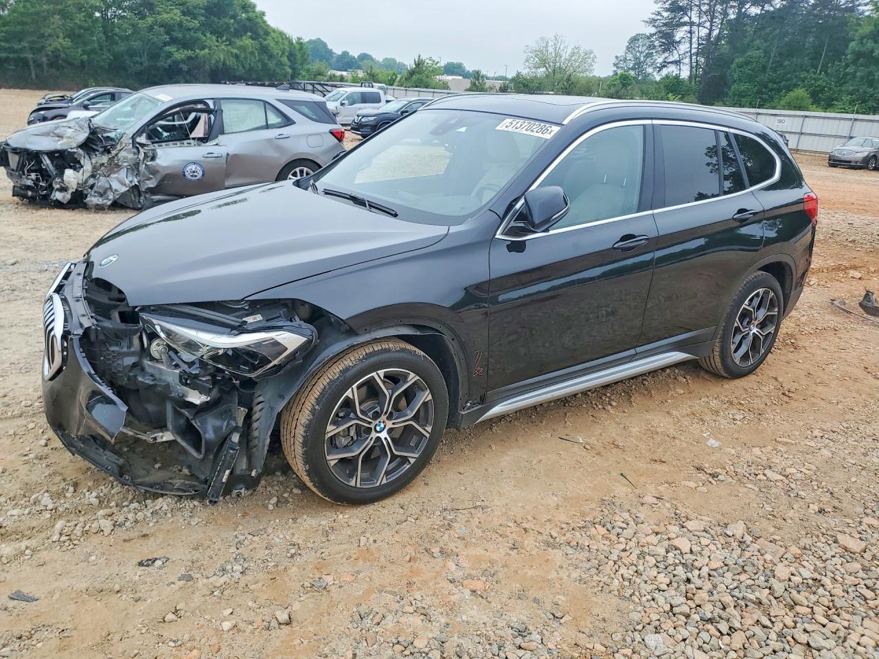 BMW X1 2021