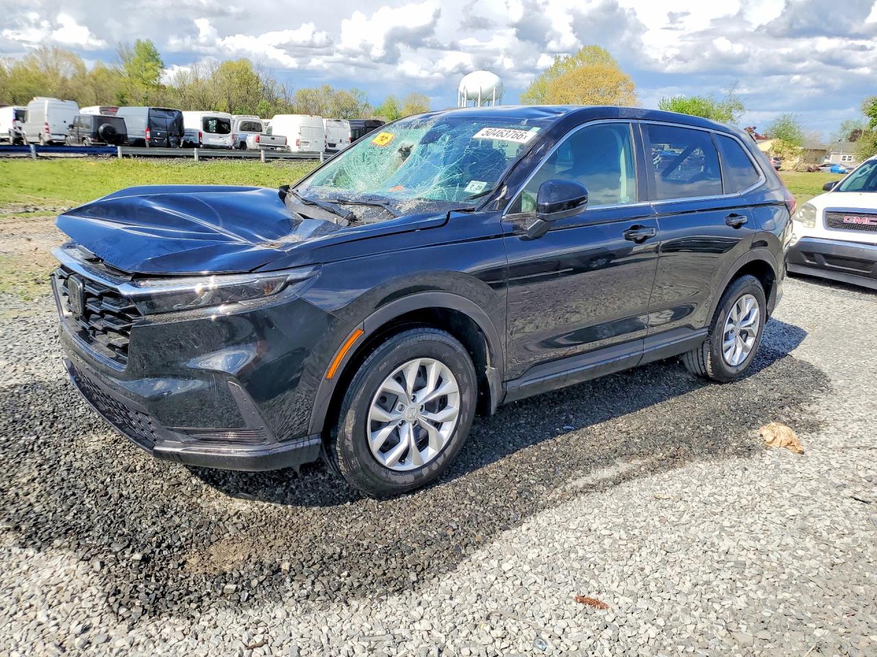 HONDA CR-V 2025