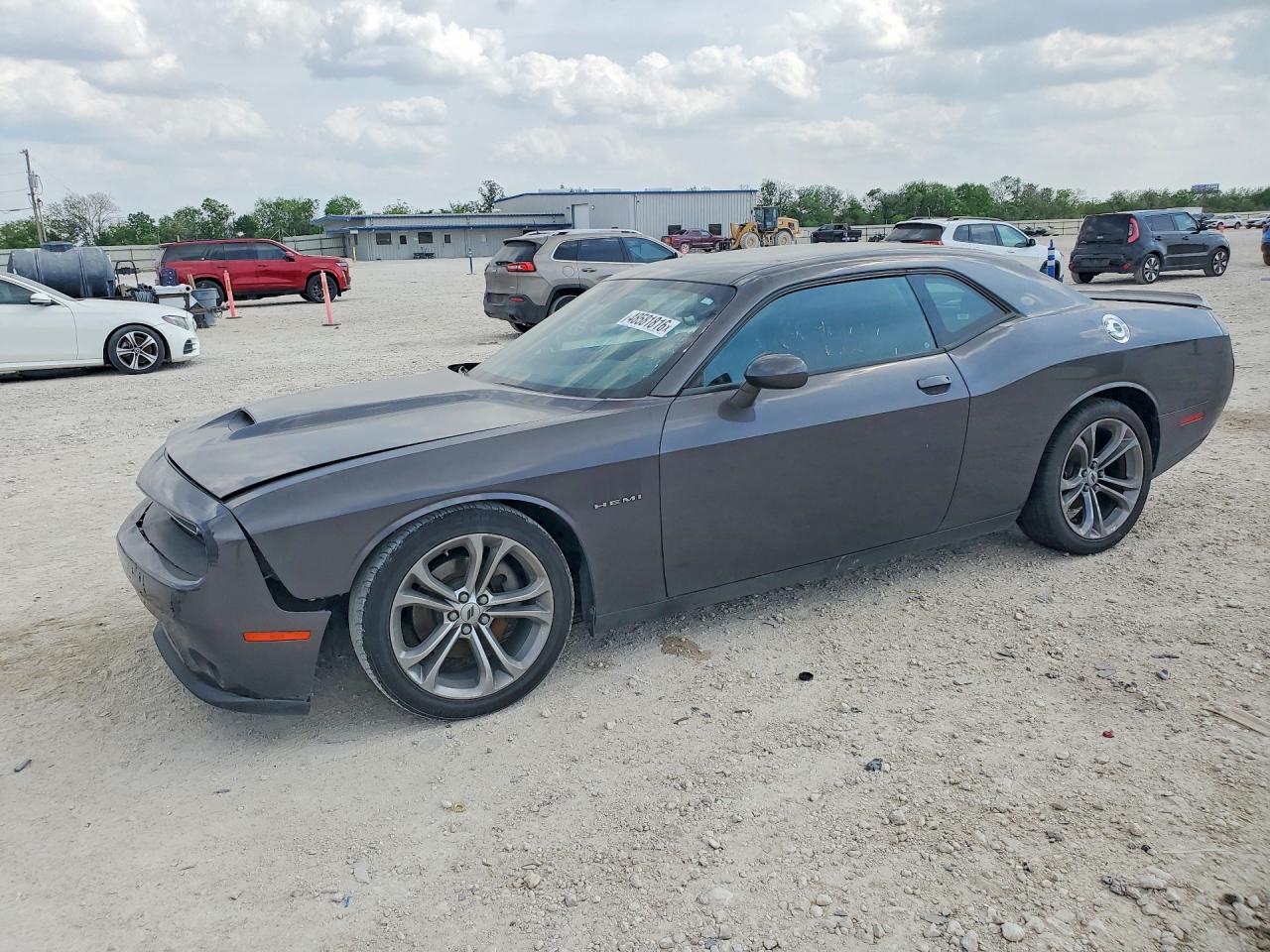 DODGE CHALLENGER 2020
