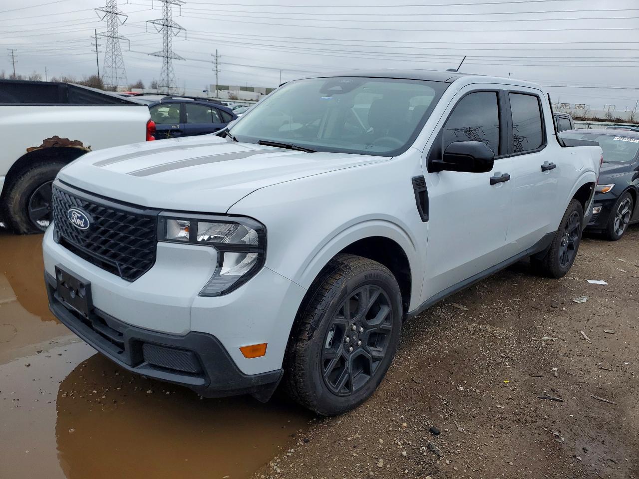 FORD MAVERICK 2026