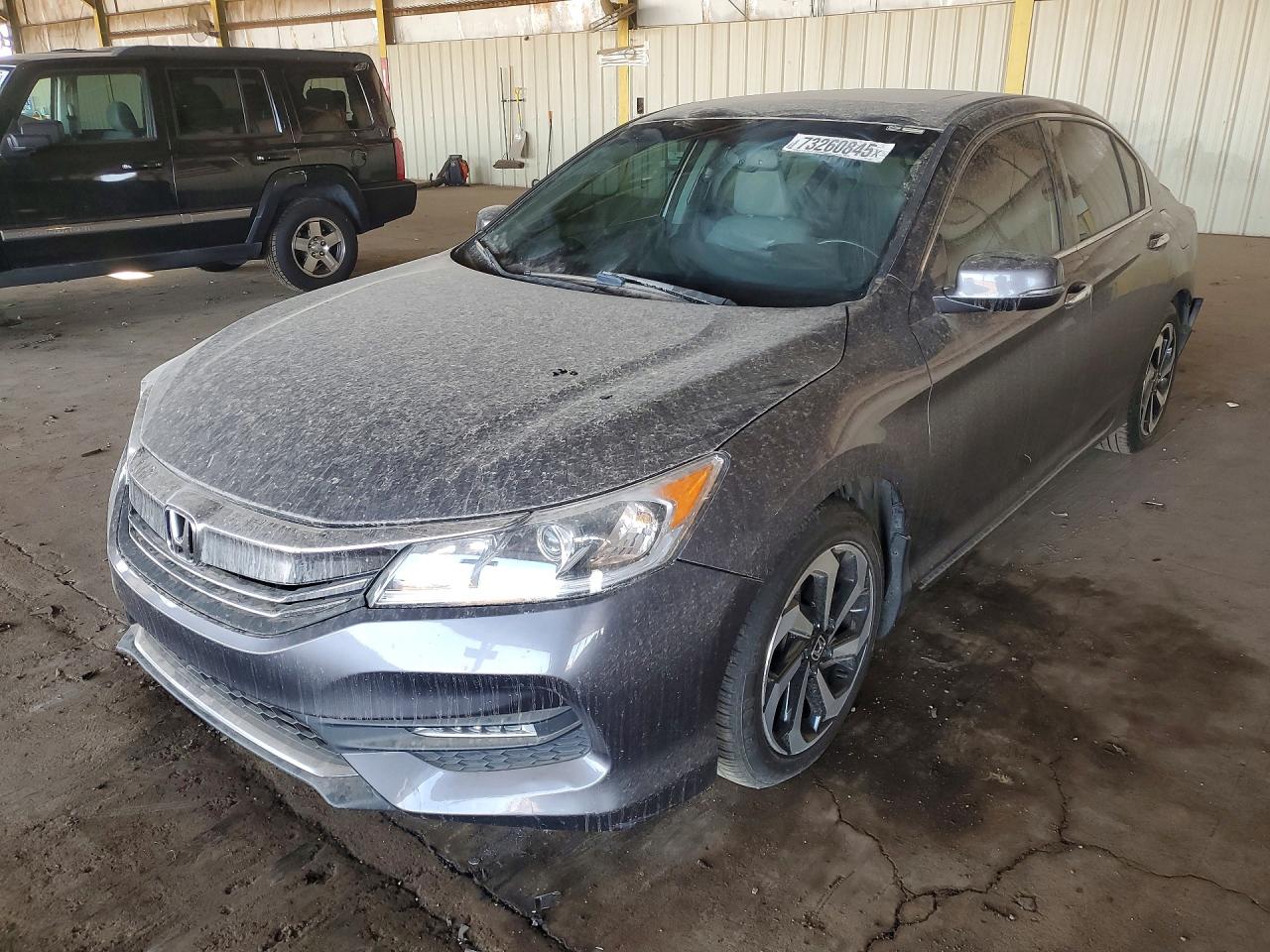 HONDA ACCORD 2017