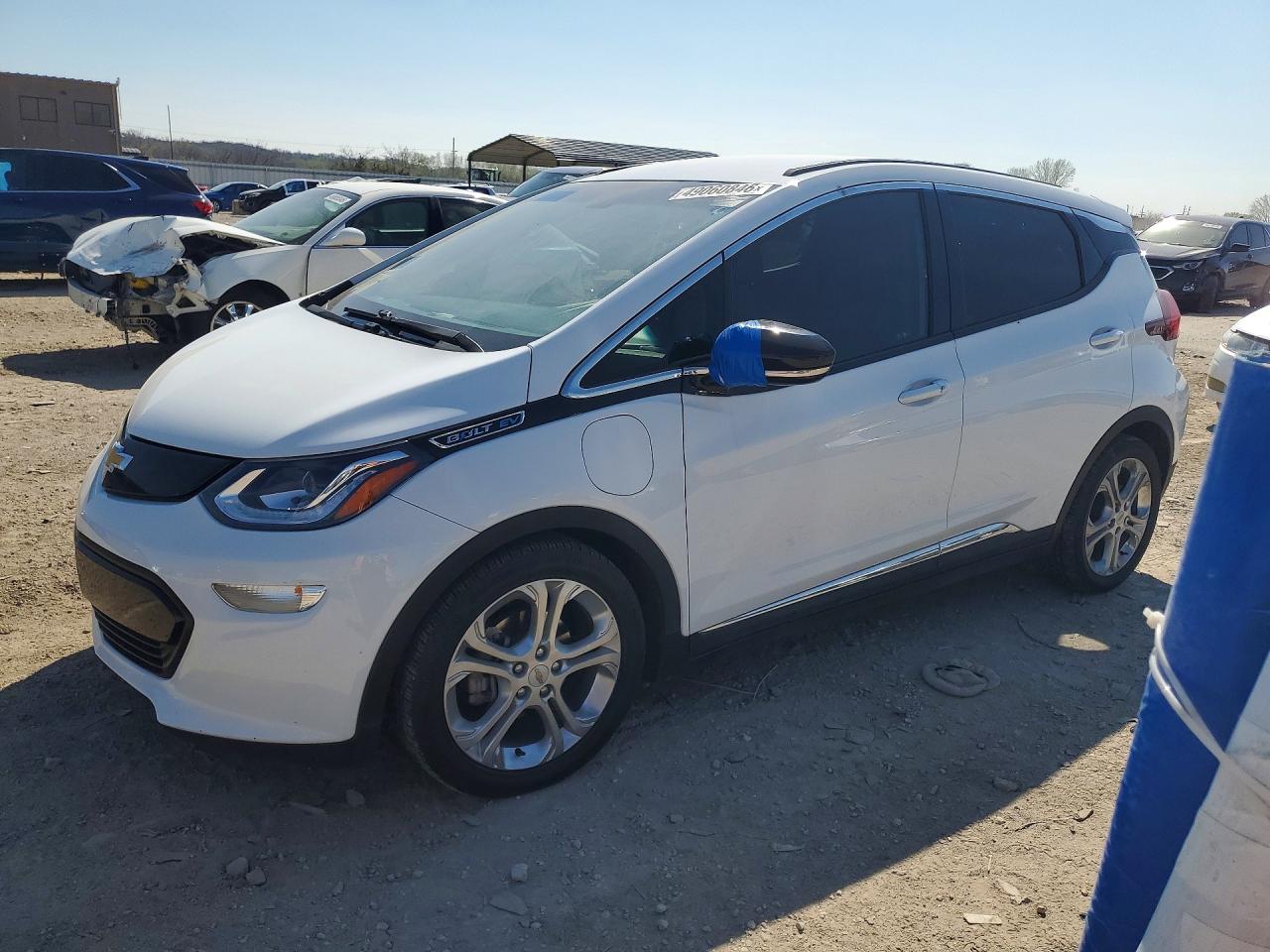 CHEVROLET BOLT EV 2018