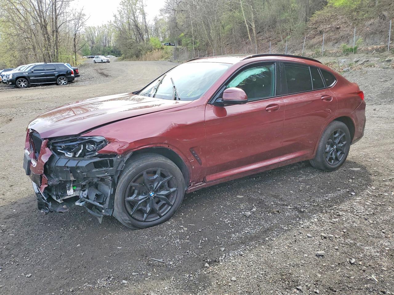 BMW X4 2023