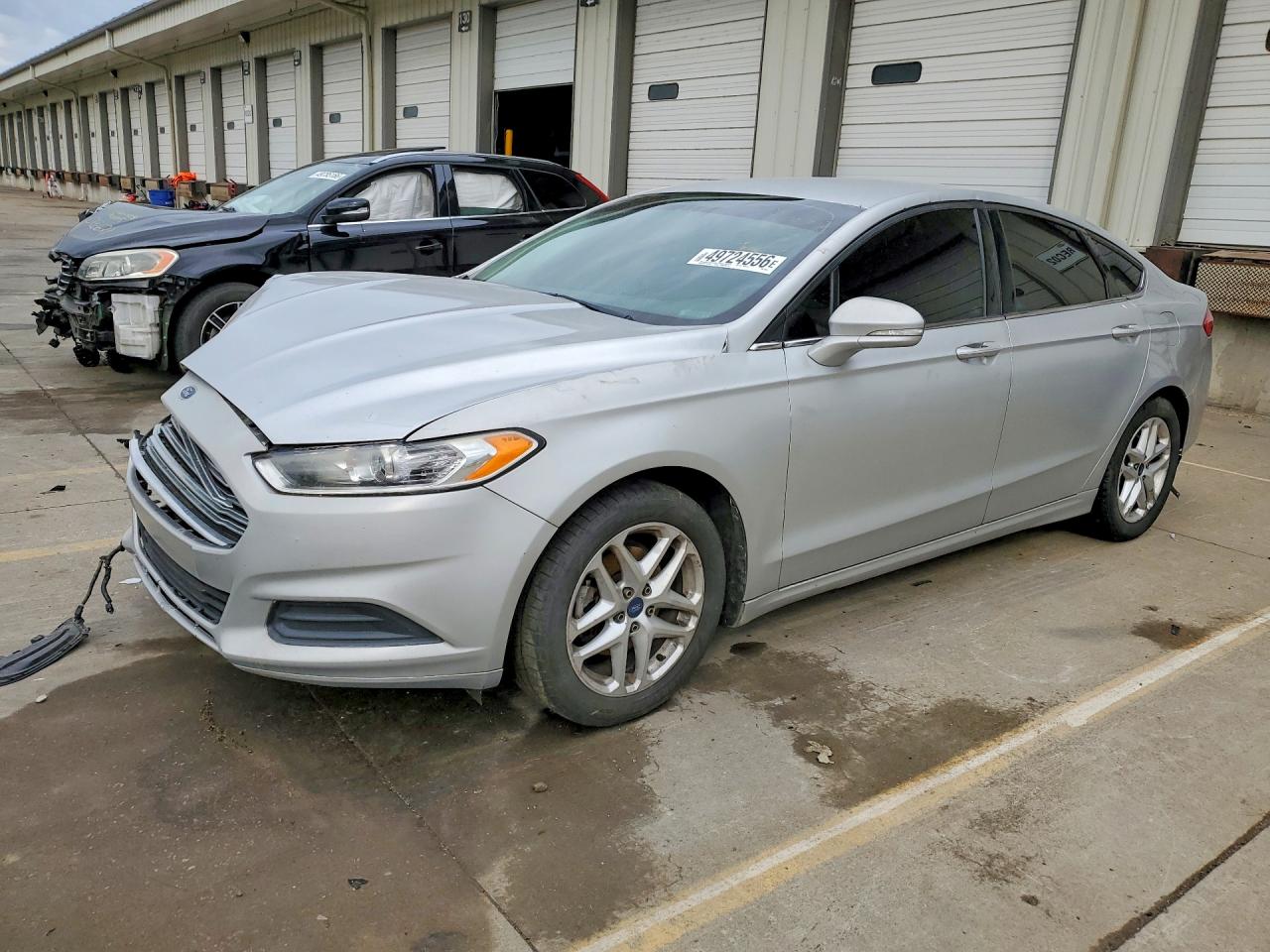 FORD FUSION 2014