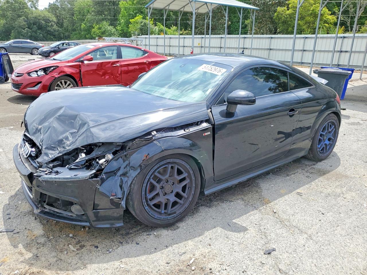 AUDI TT 2014