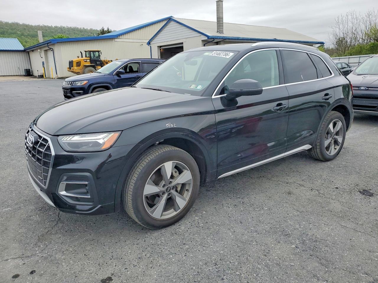 AUDI Q5 2023