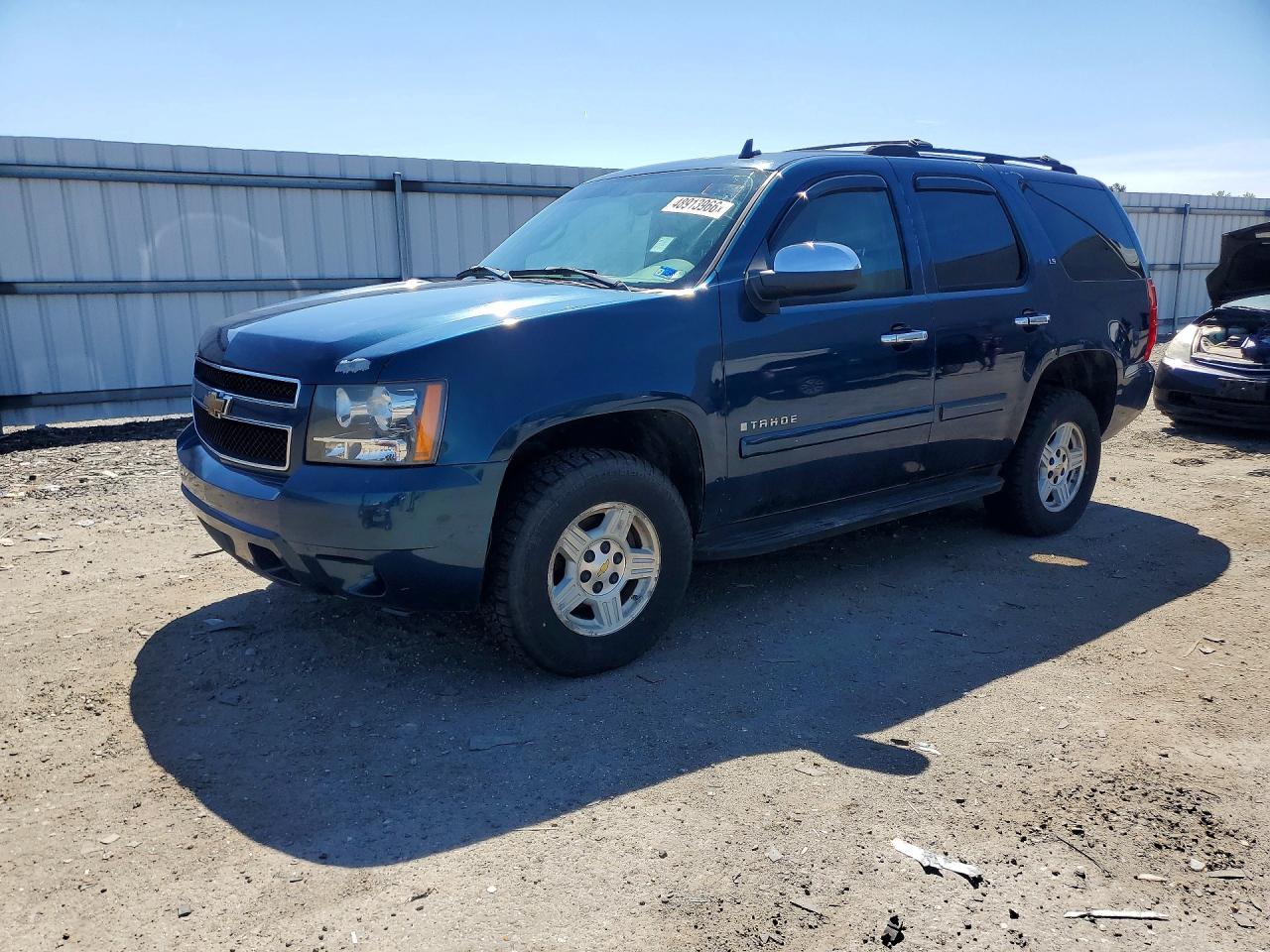 CHEVROLET TAHOE 2007