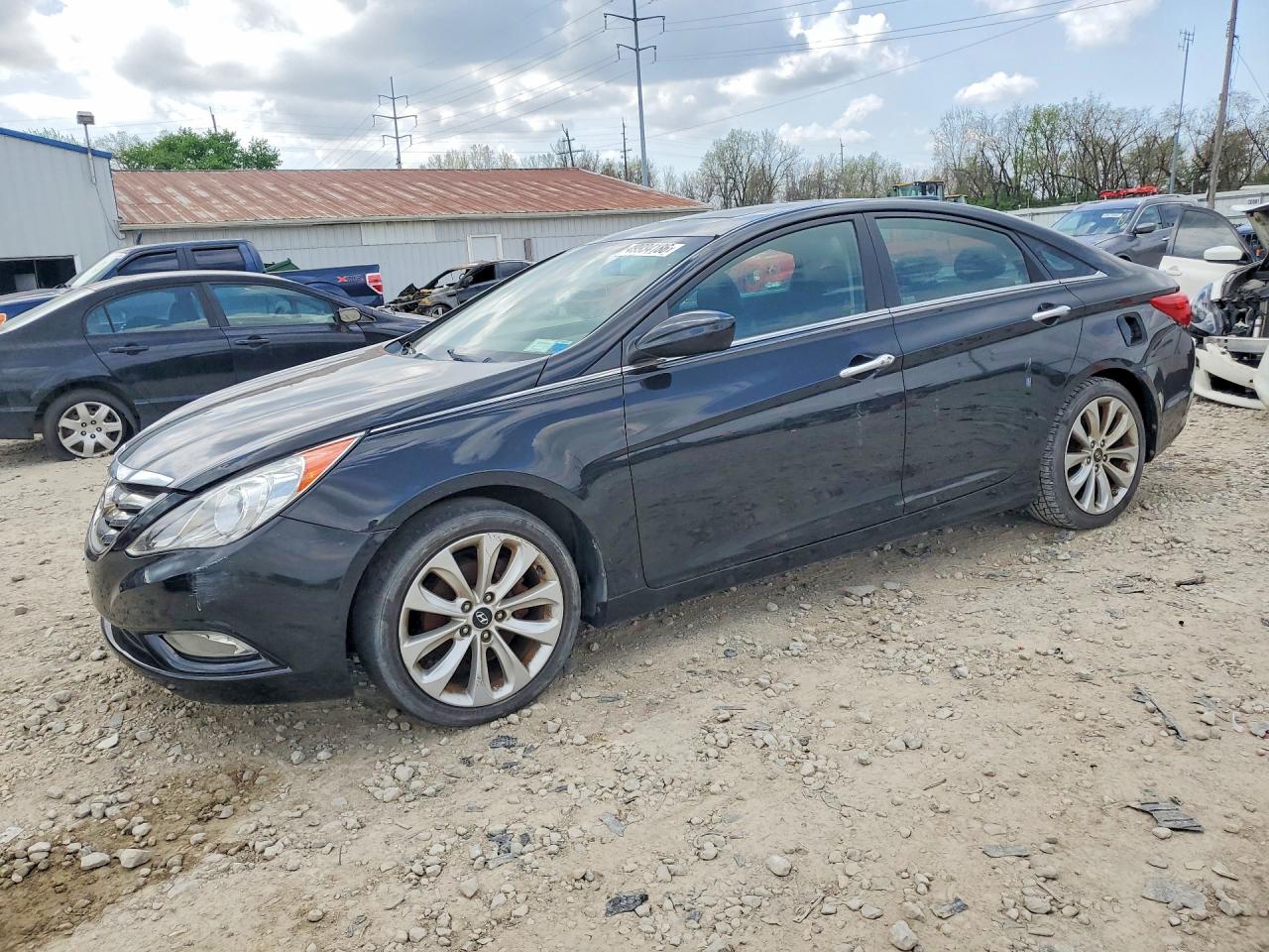 HYUNDAI SONATA 2011