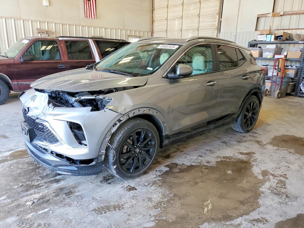 BUICK ENCORE GX 2024