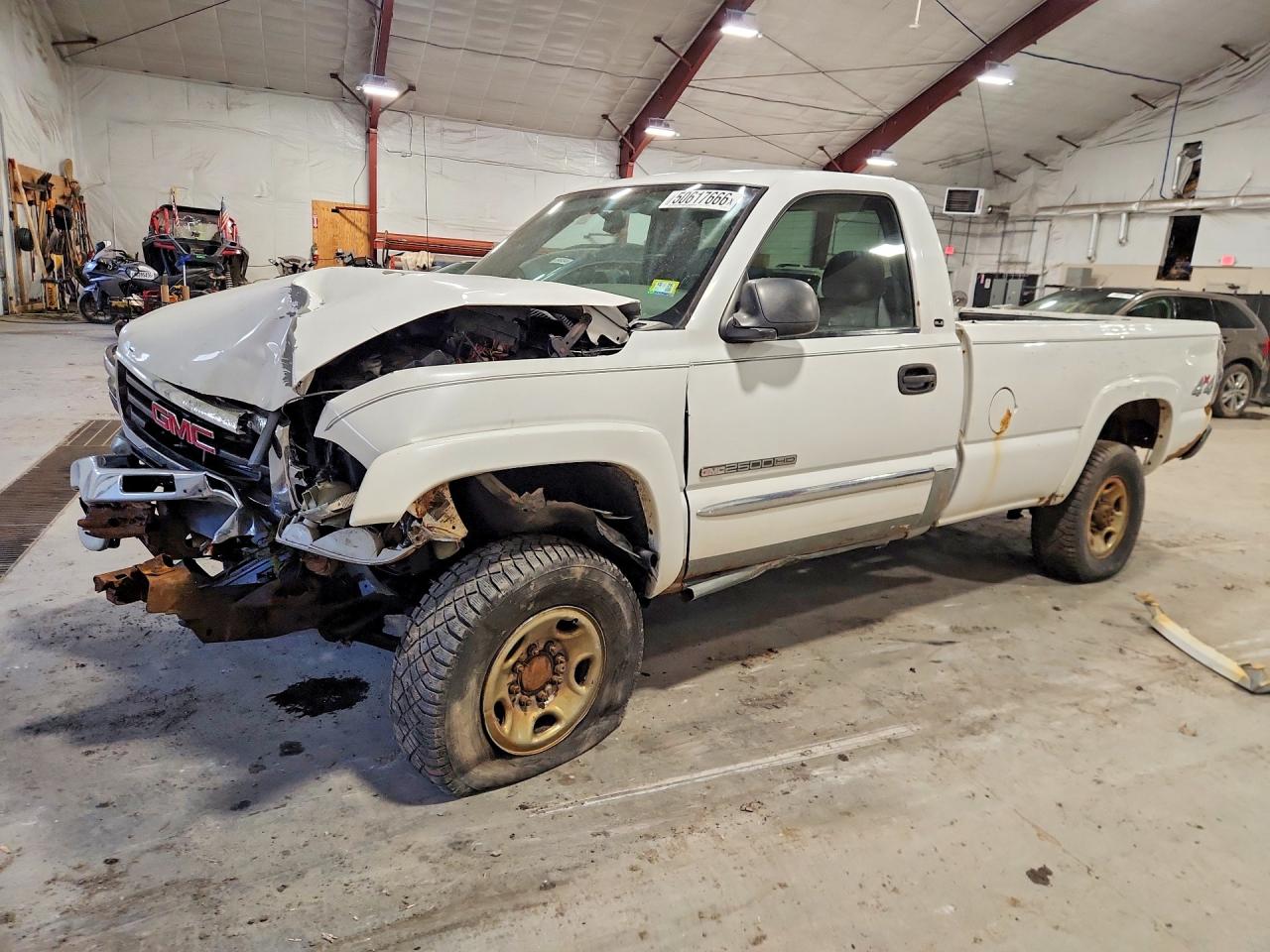 GMC SIERRA 2007