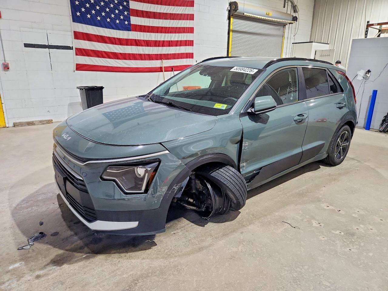 KIA NIRO 2023
