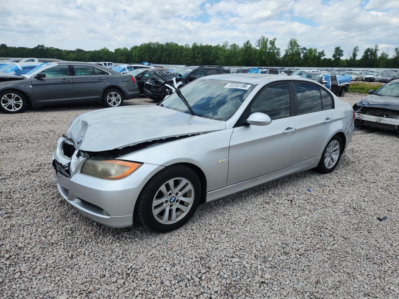 BMW 325 2006
