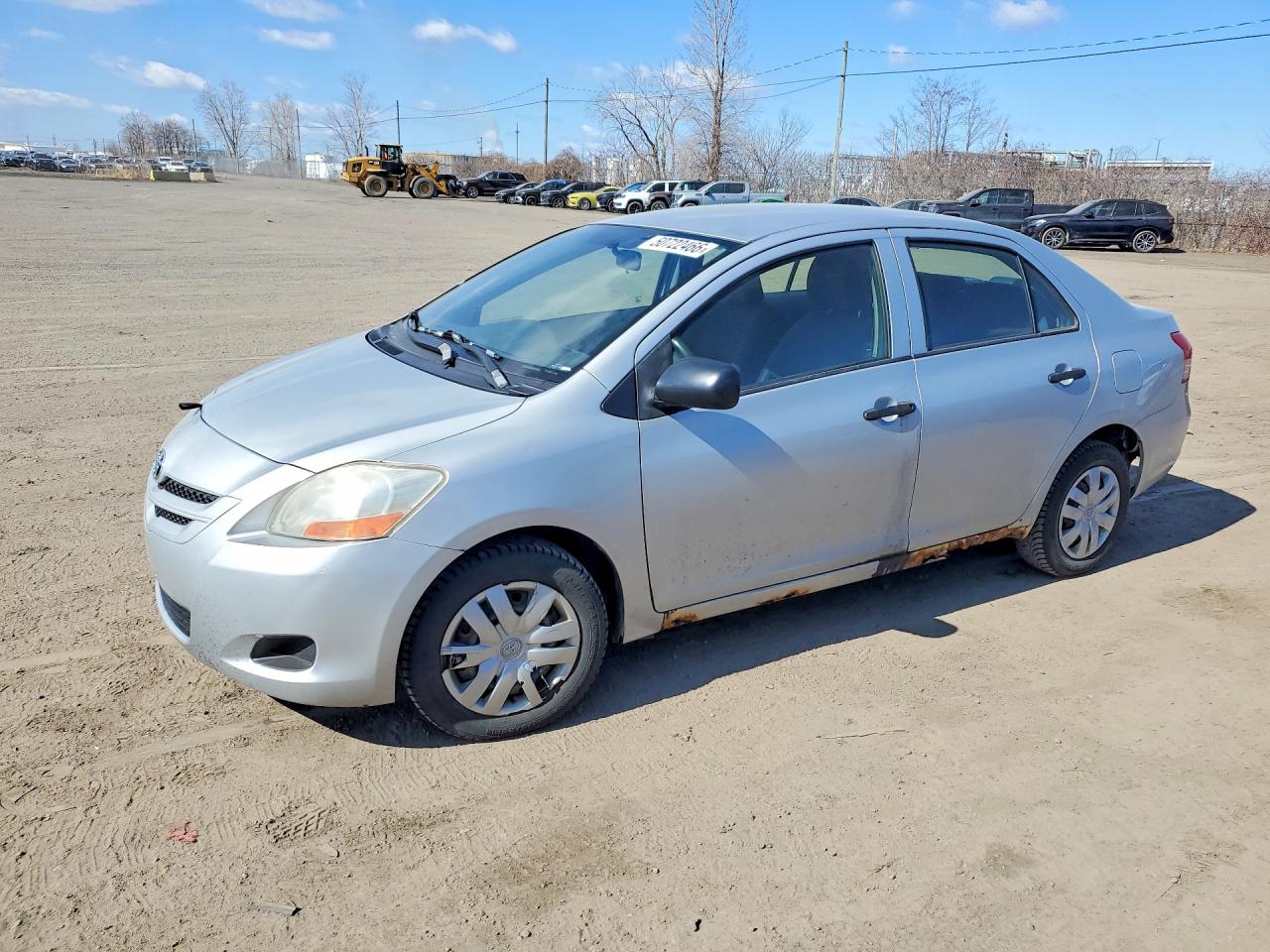 TOYOTA YARIS 2007