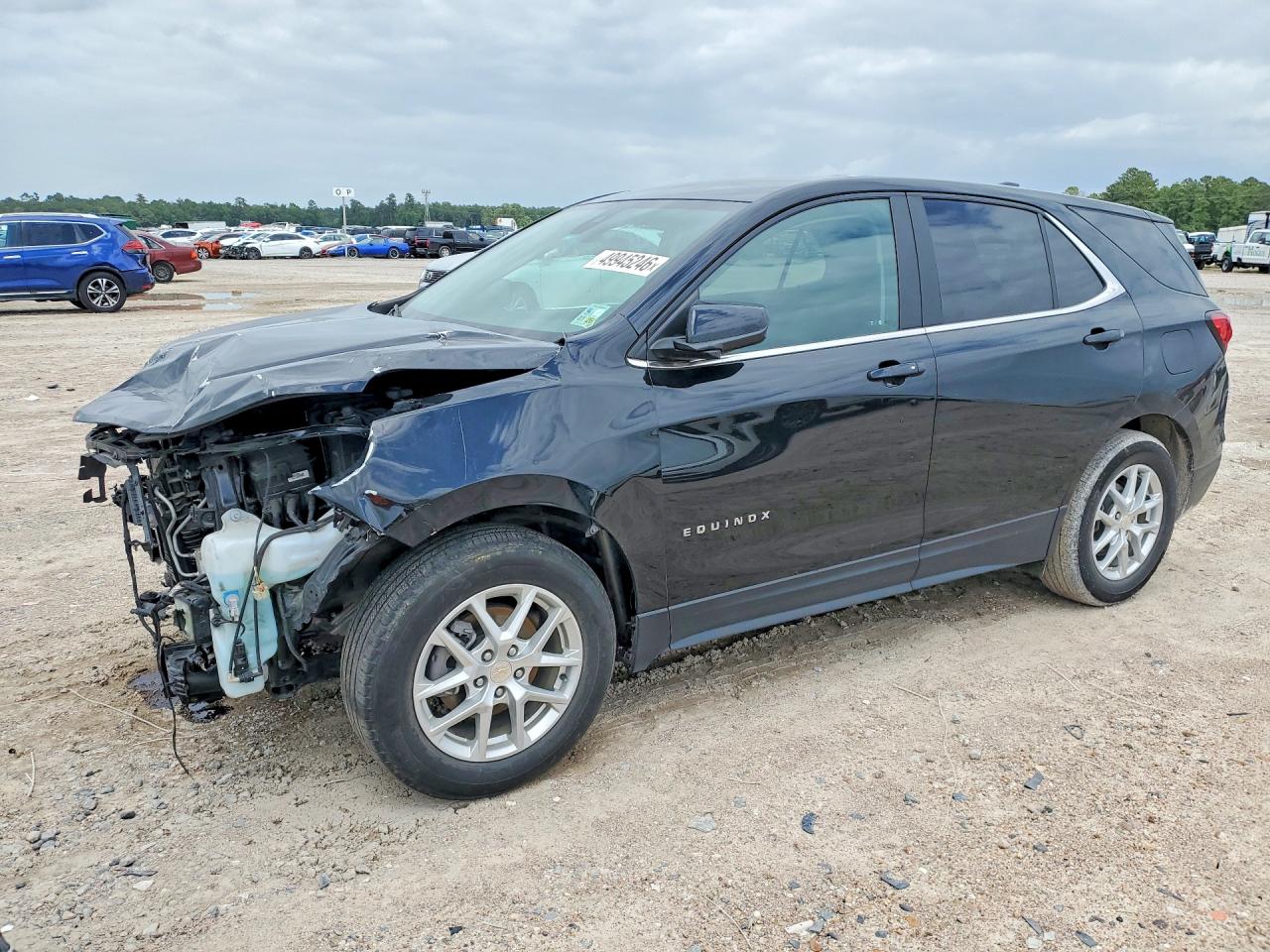 CHEVROLET EQUINOX 2024