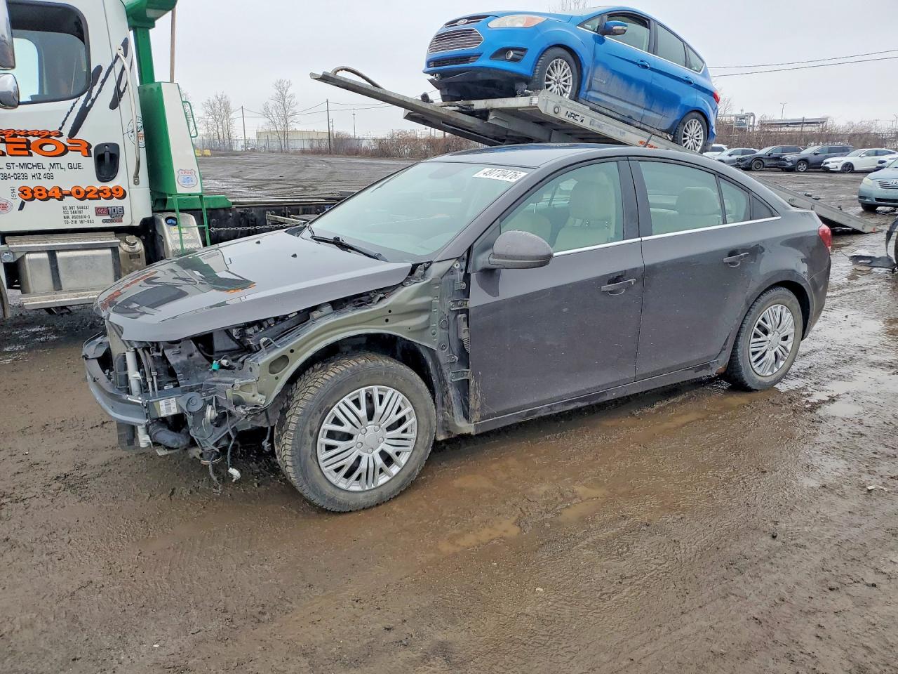 CHEVROLET CRUZE 2014