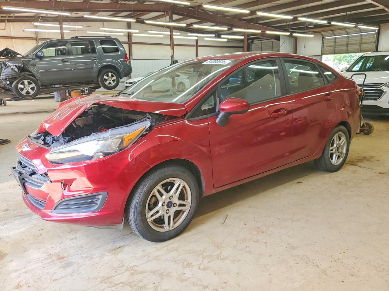 FORD FIESTA 2017