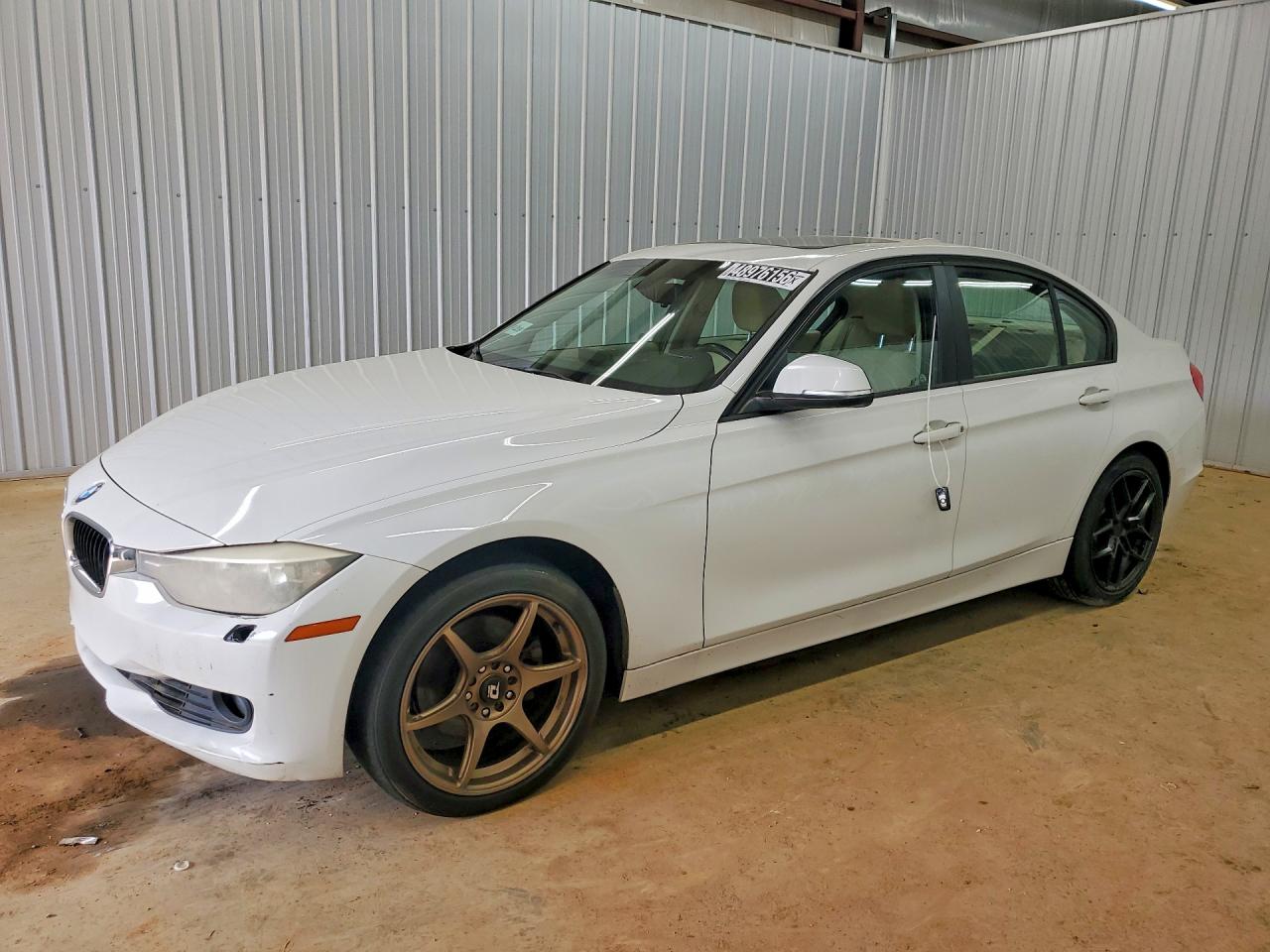 BMW 328 2013
