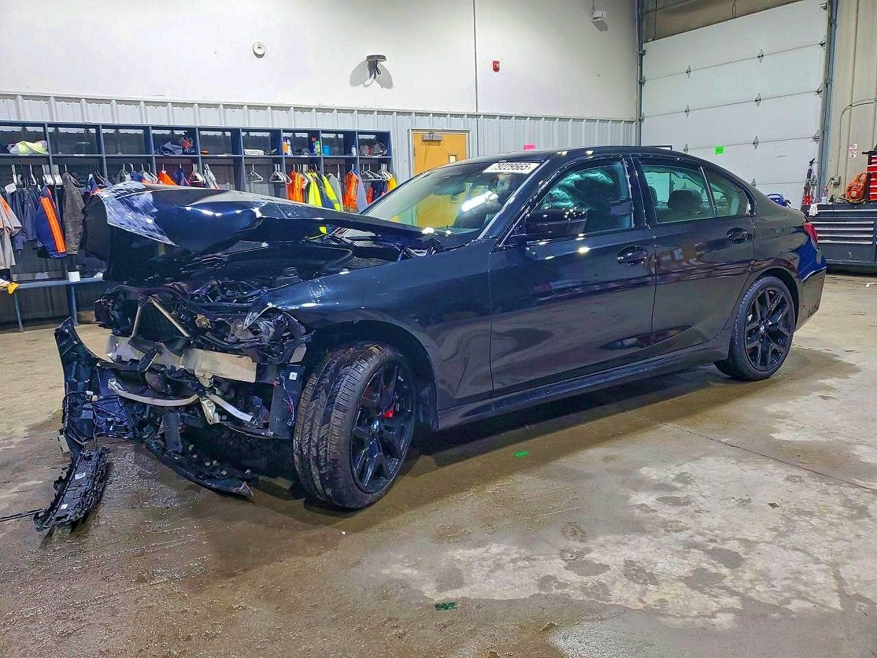 BMW 330XI 2026