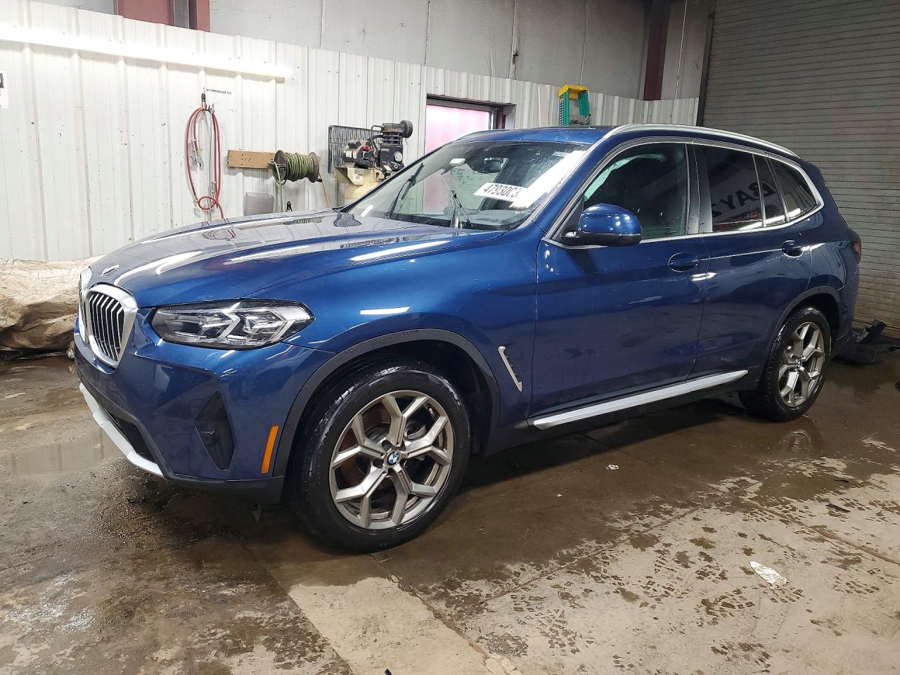 BMW X3 2022