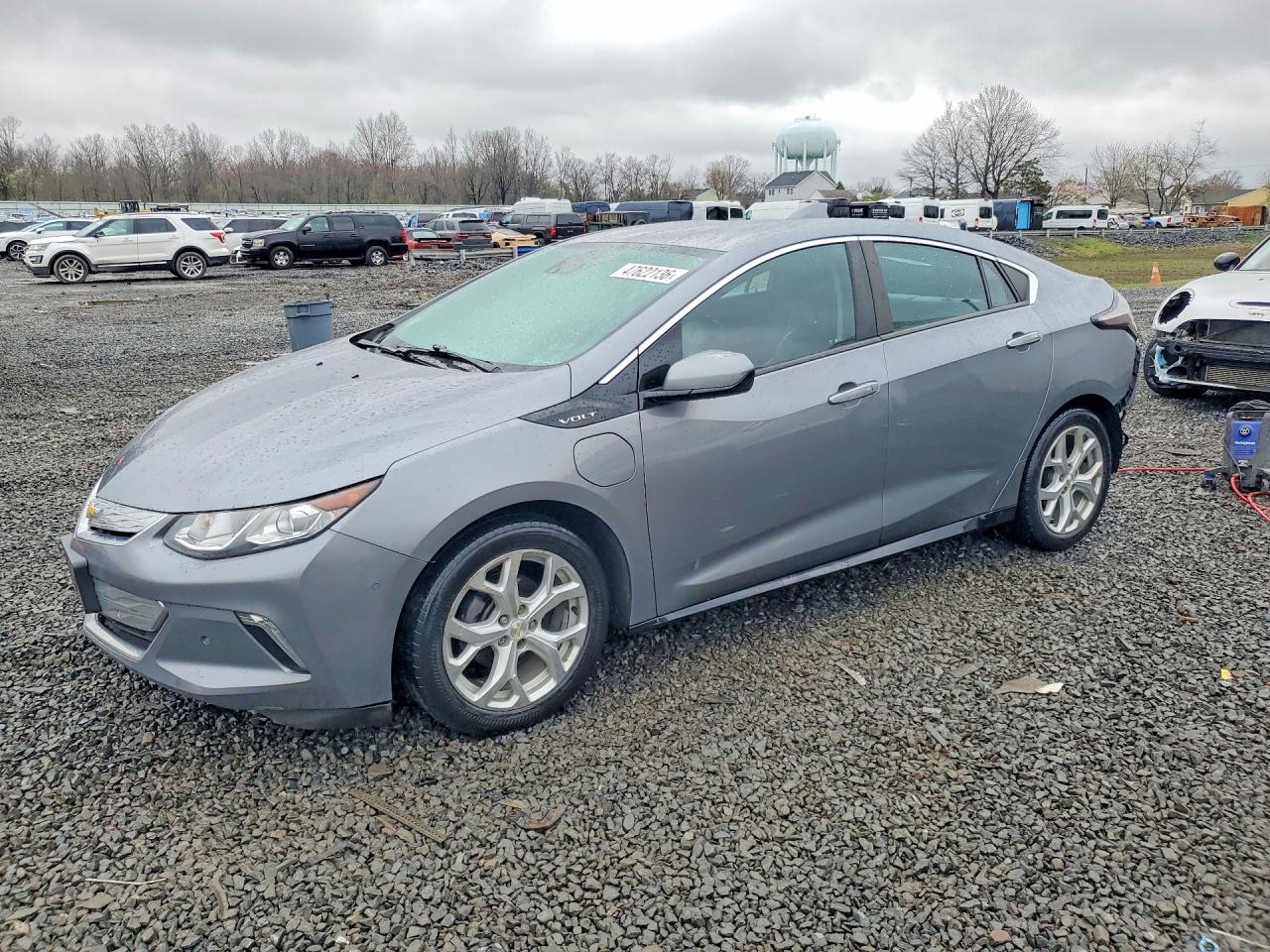CHEVROLET VOLT 2018