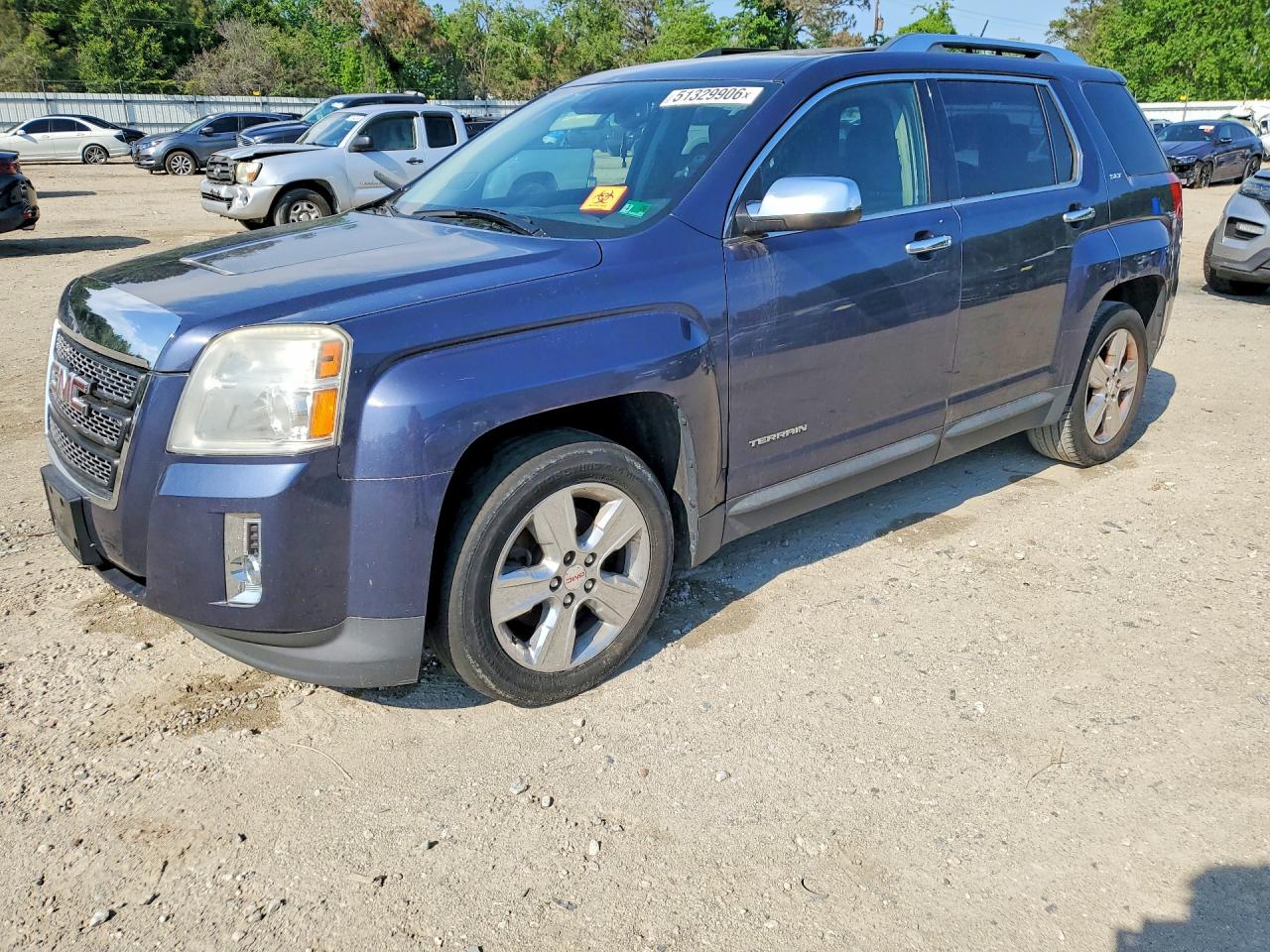 GMC TERRAIN 2014