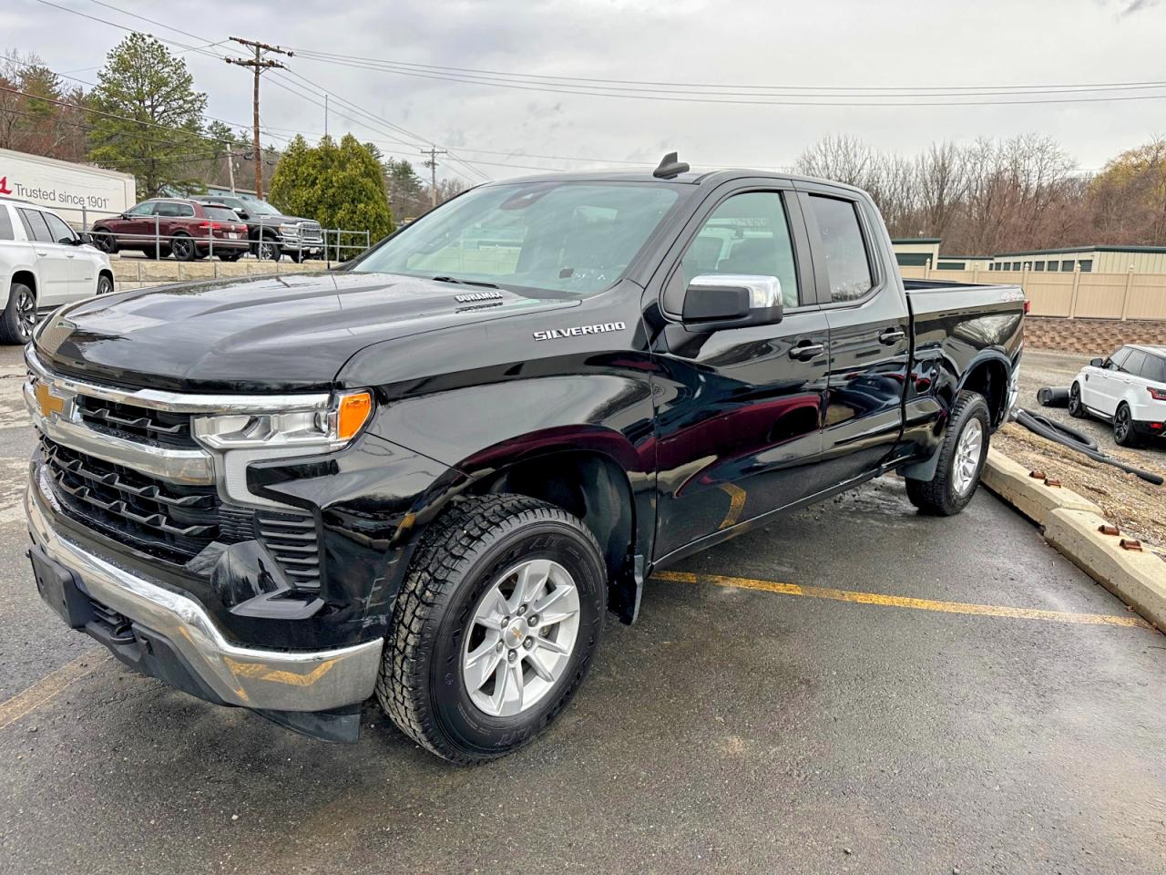 CHEVROLET SILVERADO 2023