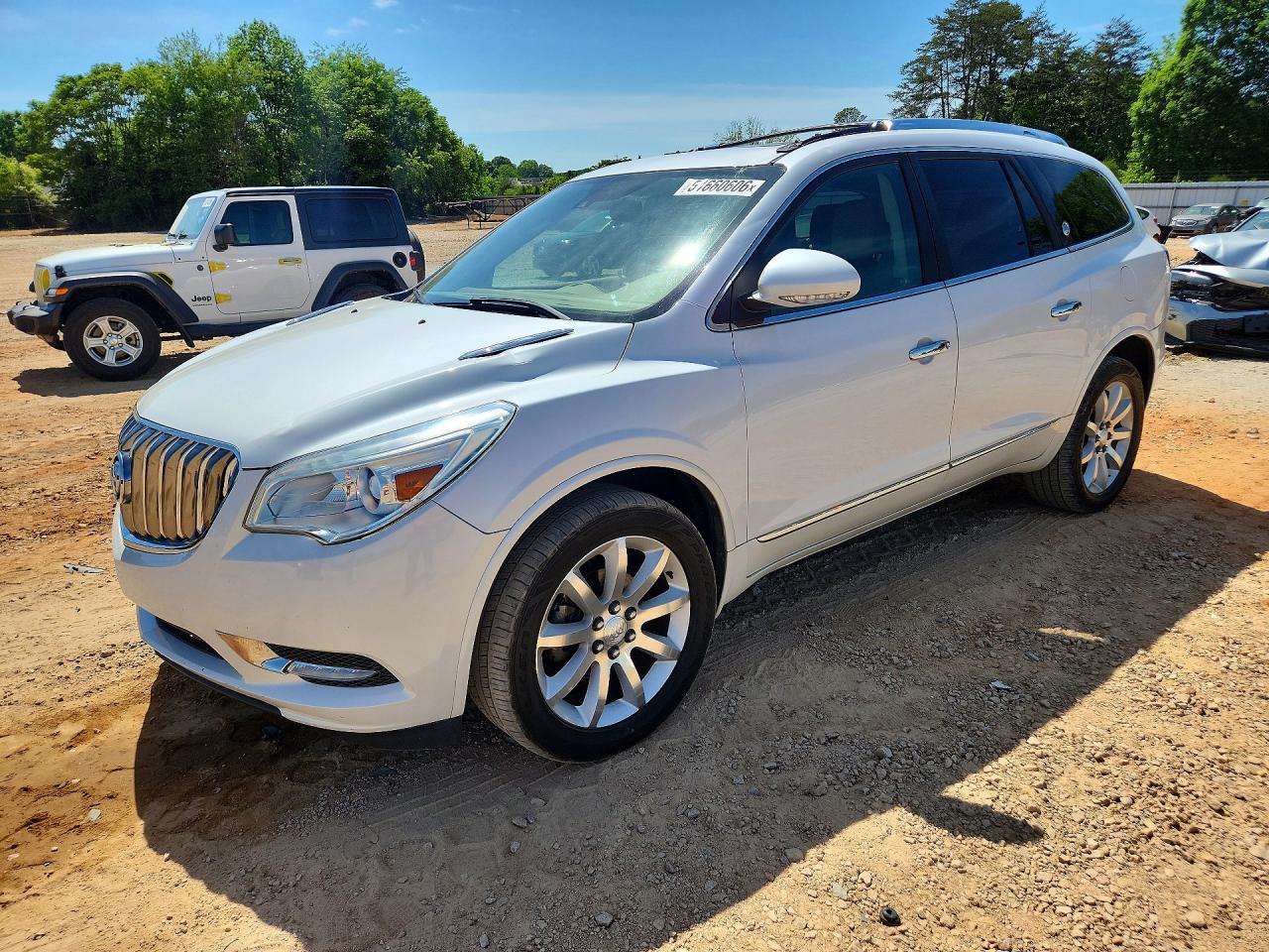 BUICK ENCLAVE 2016