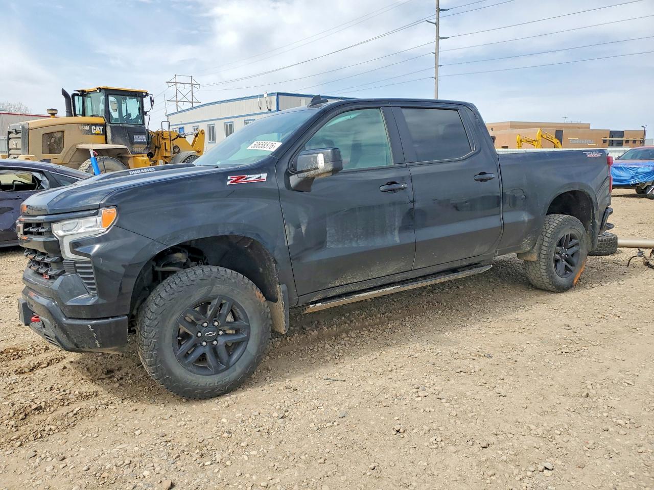 CHEVROLET SILVERADO 2024