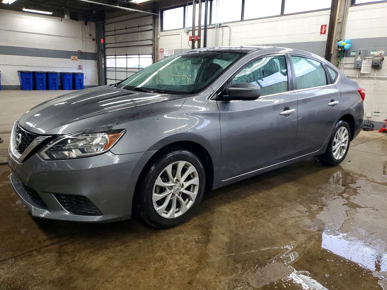 NISSAN SENTRA 2019