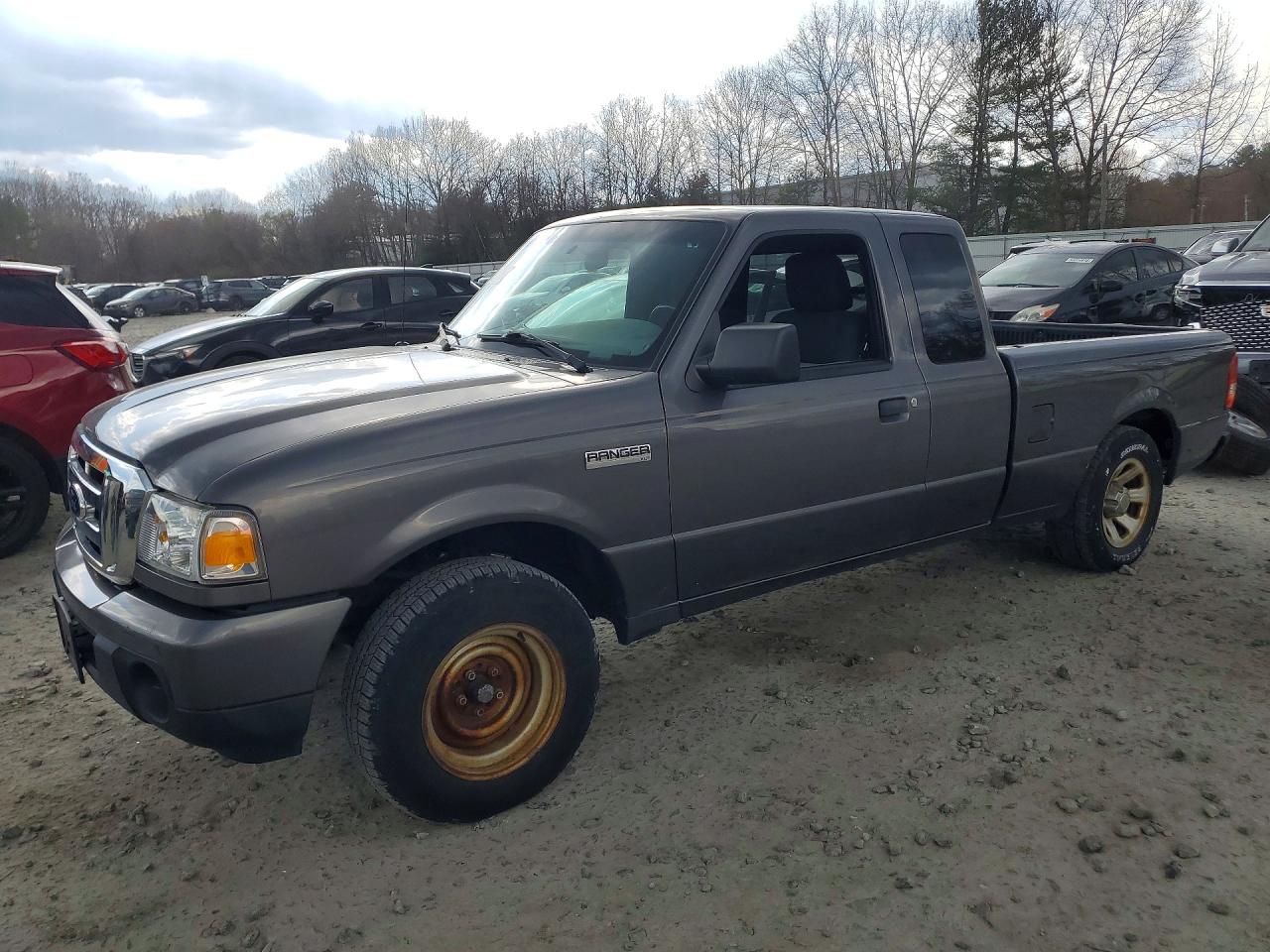 FORD RANGER 2011