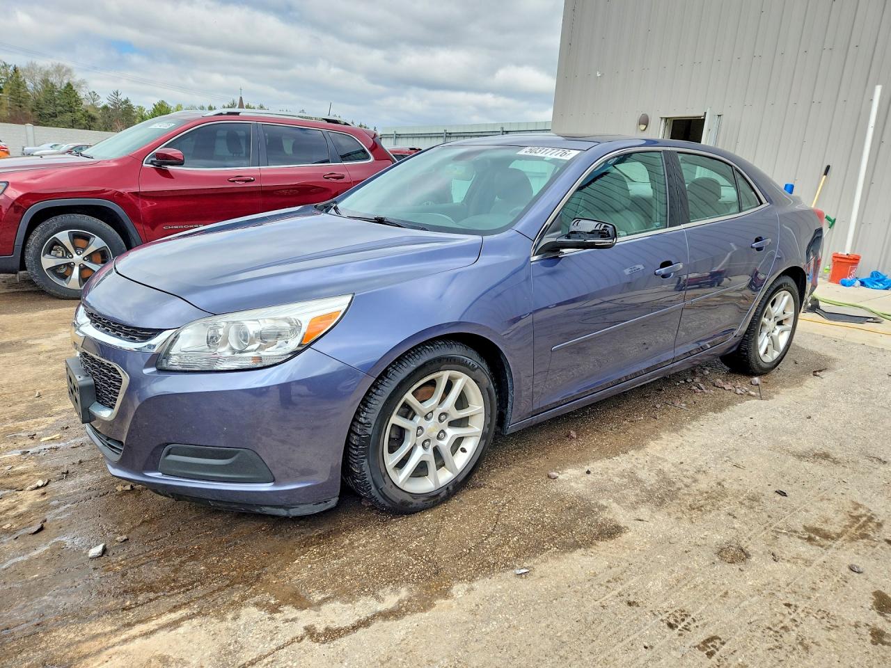 CHEVROLET MALIBU 2015