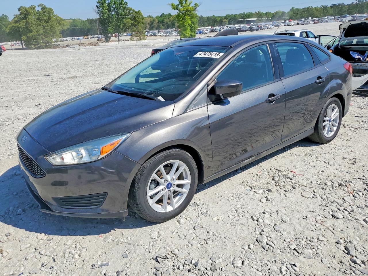 FORD FOCUS 2018