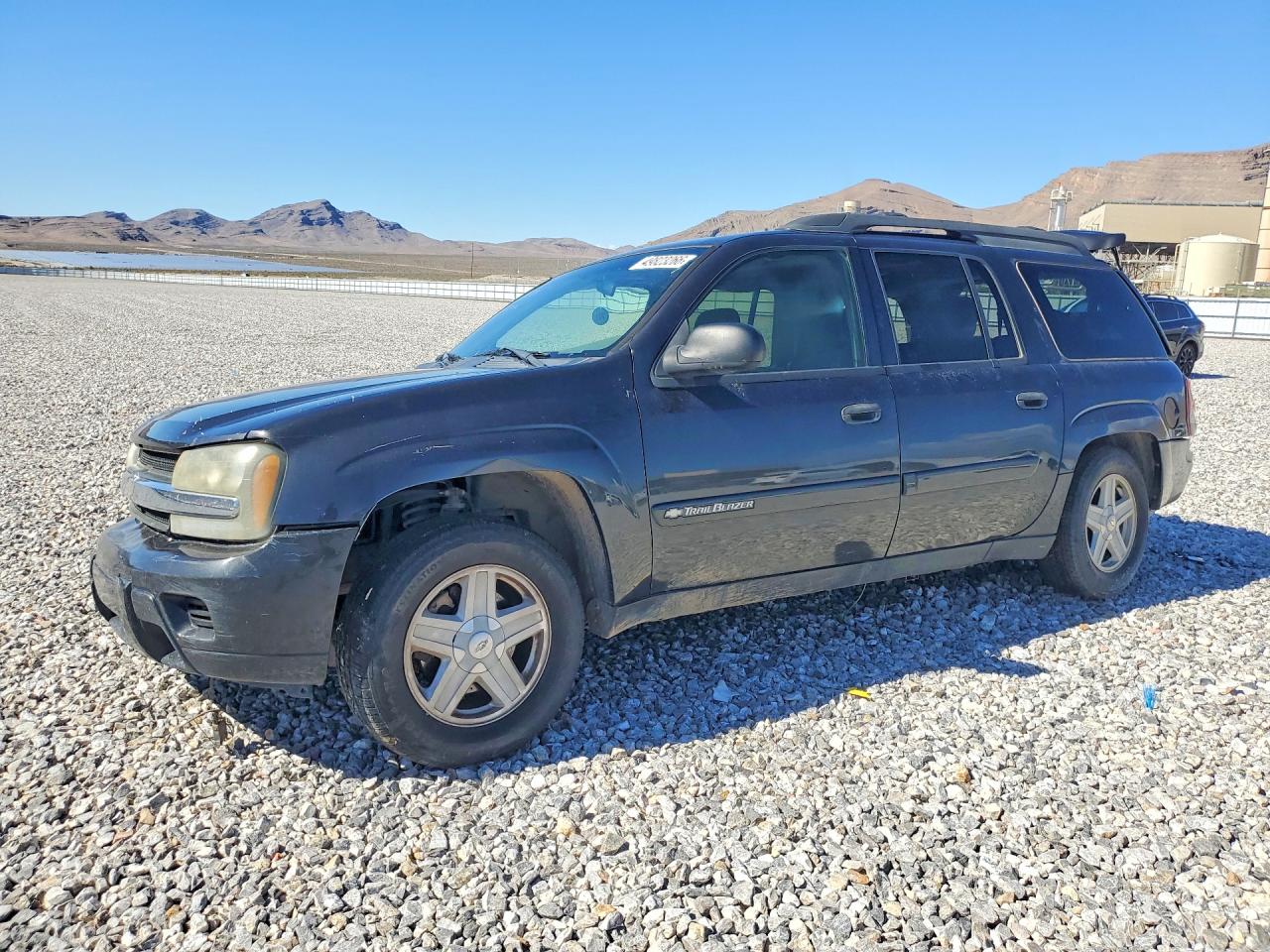 CHEVROLET TRAILBLAZER 2003