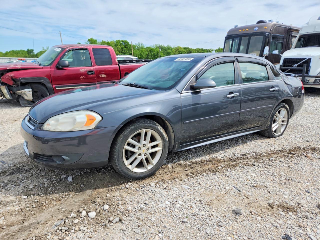 CHEVROLET IMPALA 2010