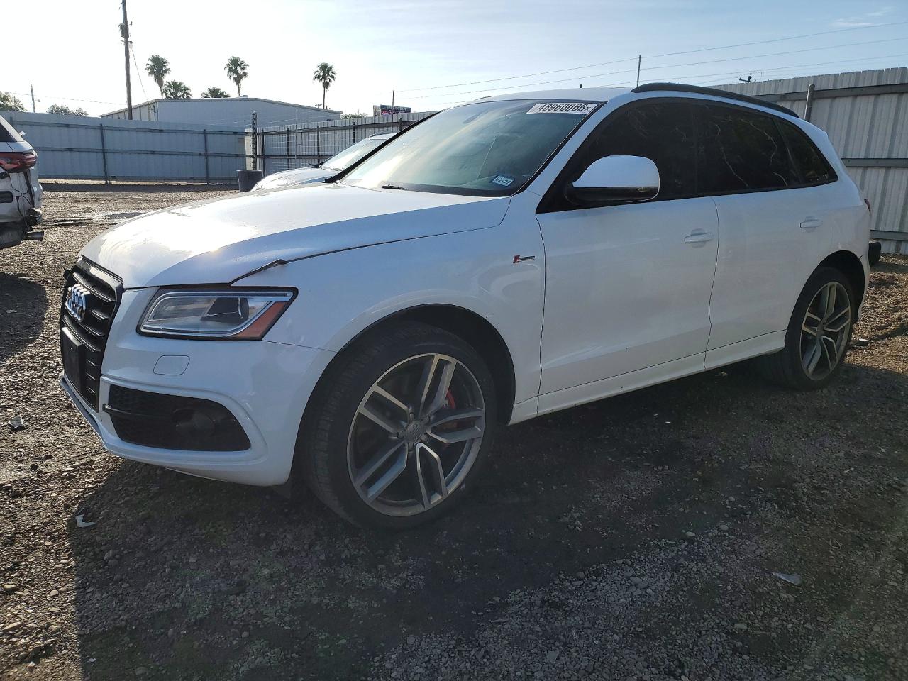 AUDI SQ5 2016