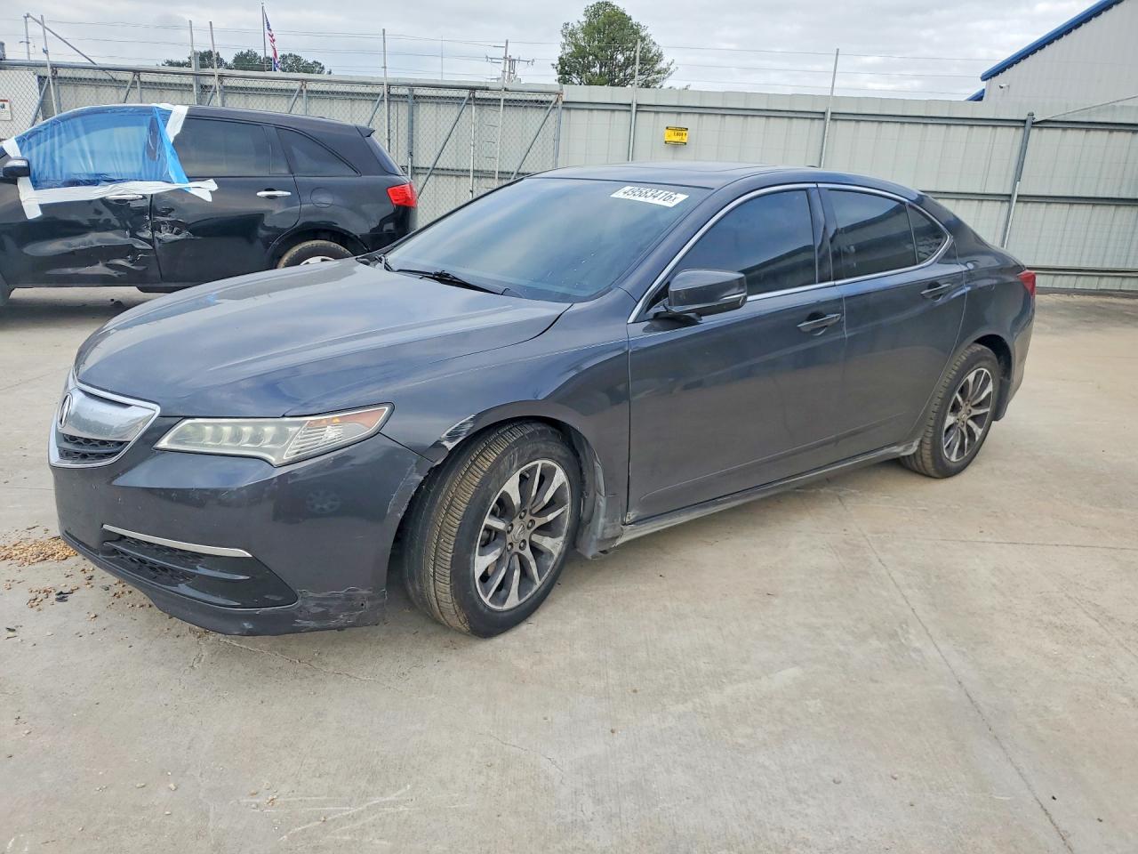 ACURA TLX 2016