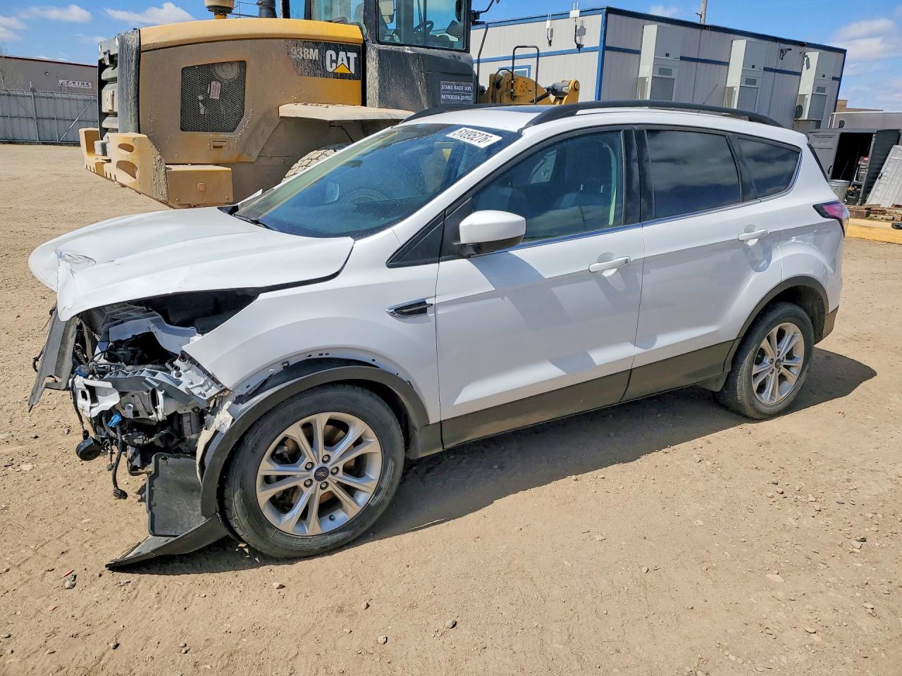 FORD ESCAPE 2018