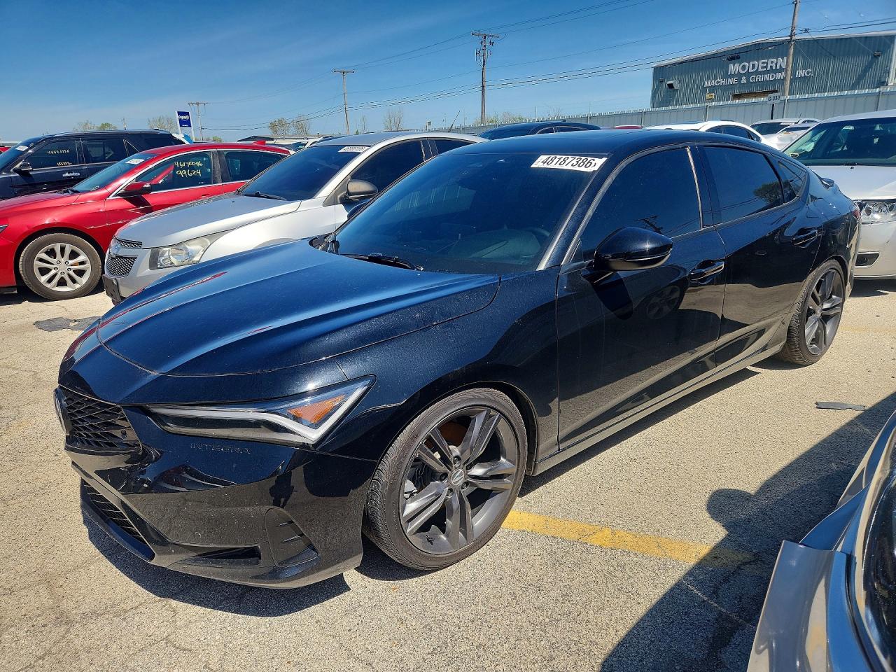 ACURA INTEGRA 2025