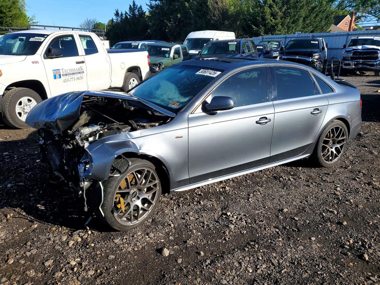 AUDI A4 2015