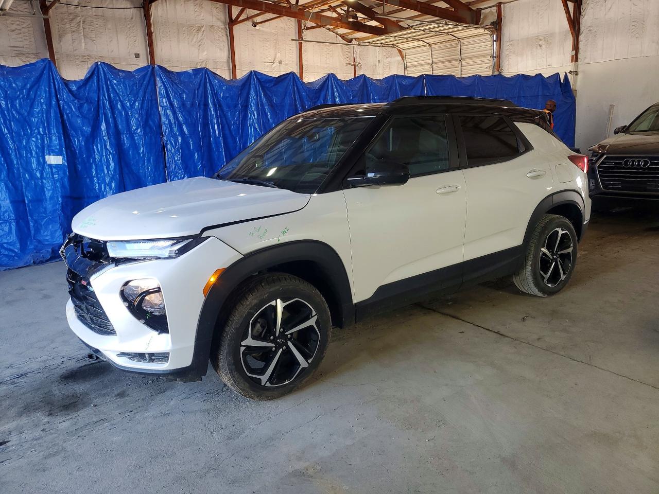 CHEVROLET TRAILBLAZER 2021