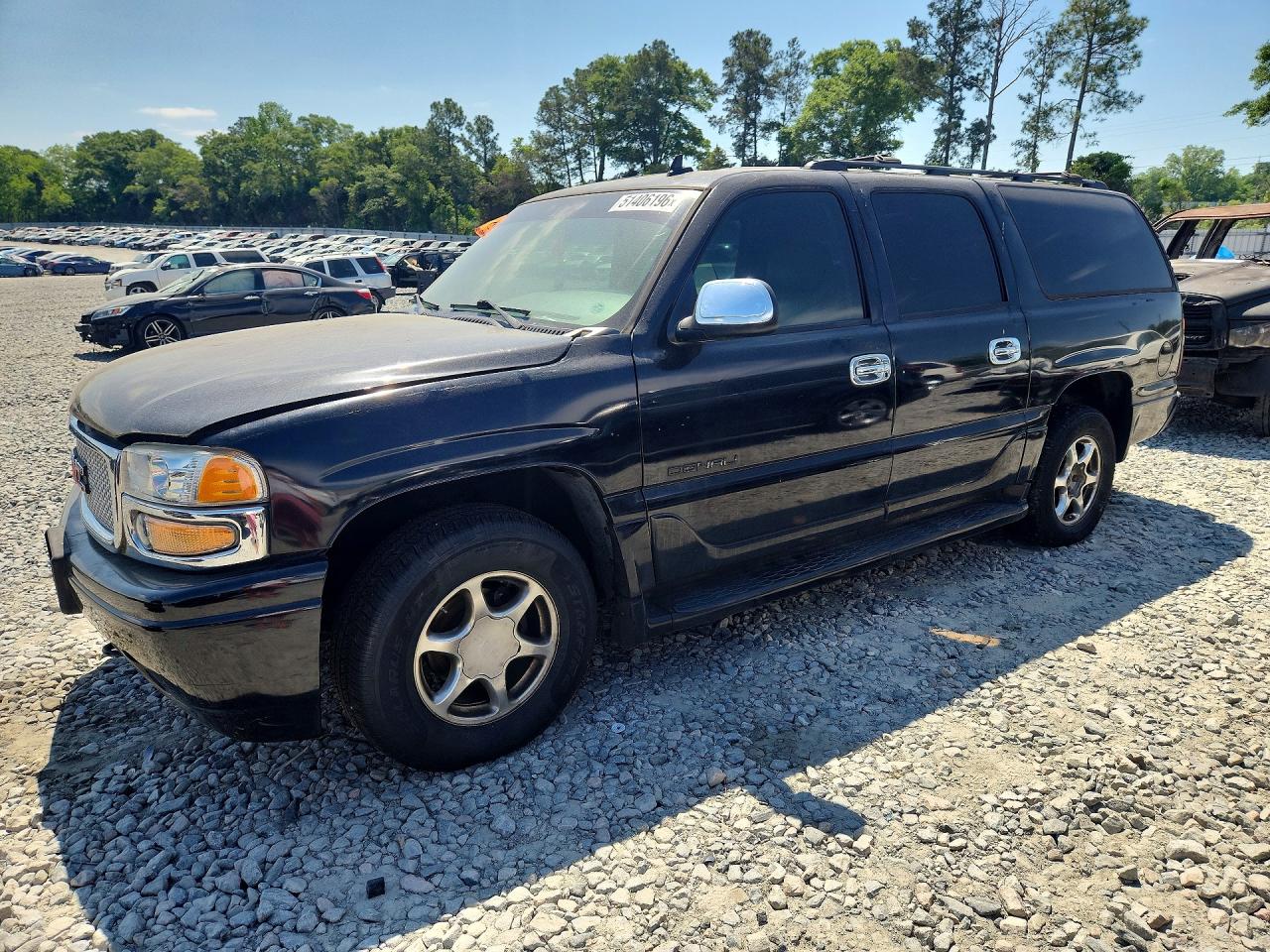 GMC YUKON XL 2006