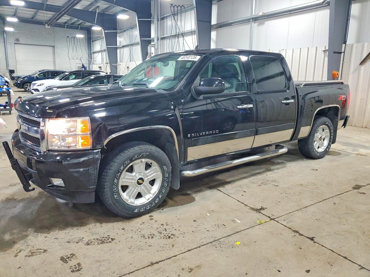 CHEVROLET SILVERADO 2008