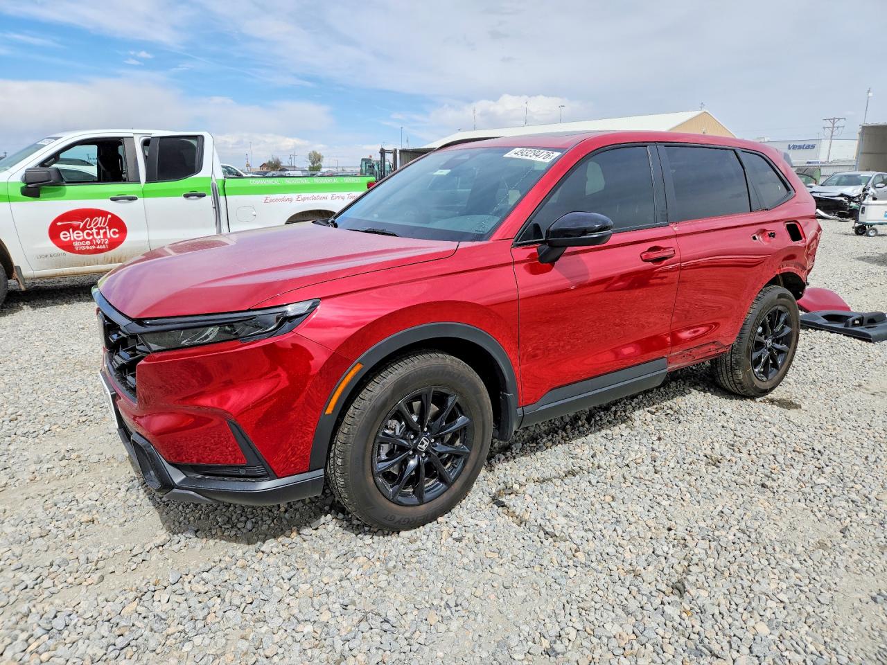 HONDA CR-V 2026