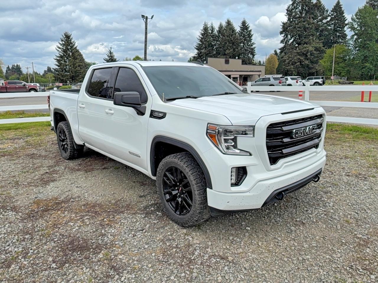 GMC SIERRA LIMITED 2022