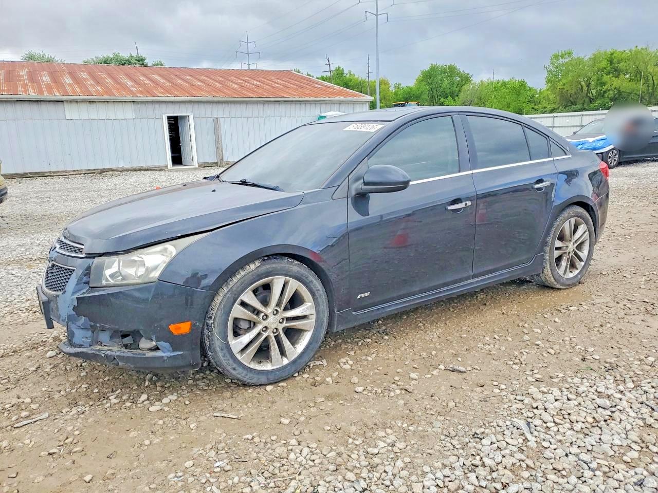 CHEVROLET CRUZE 2012