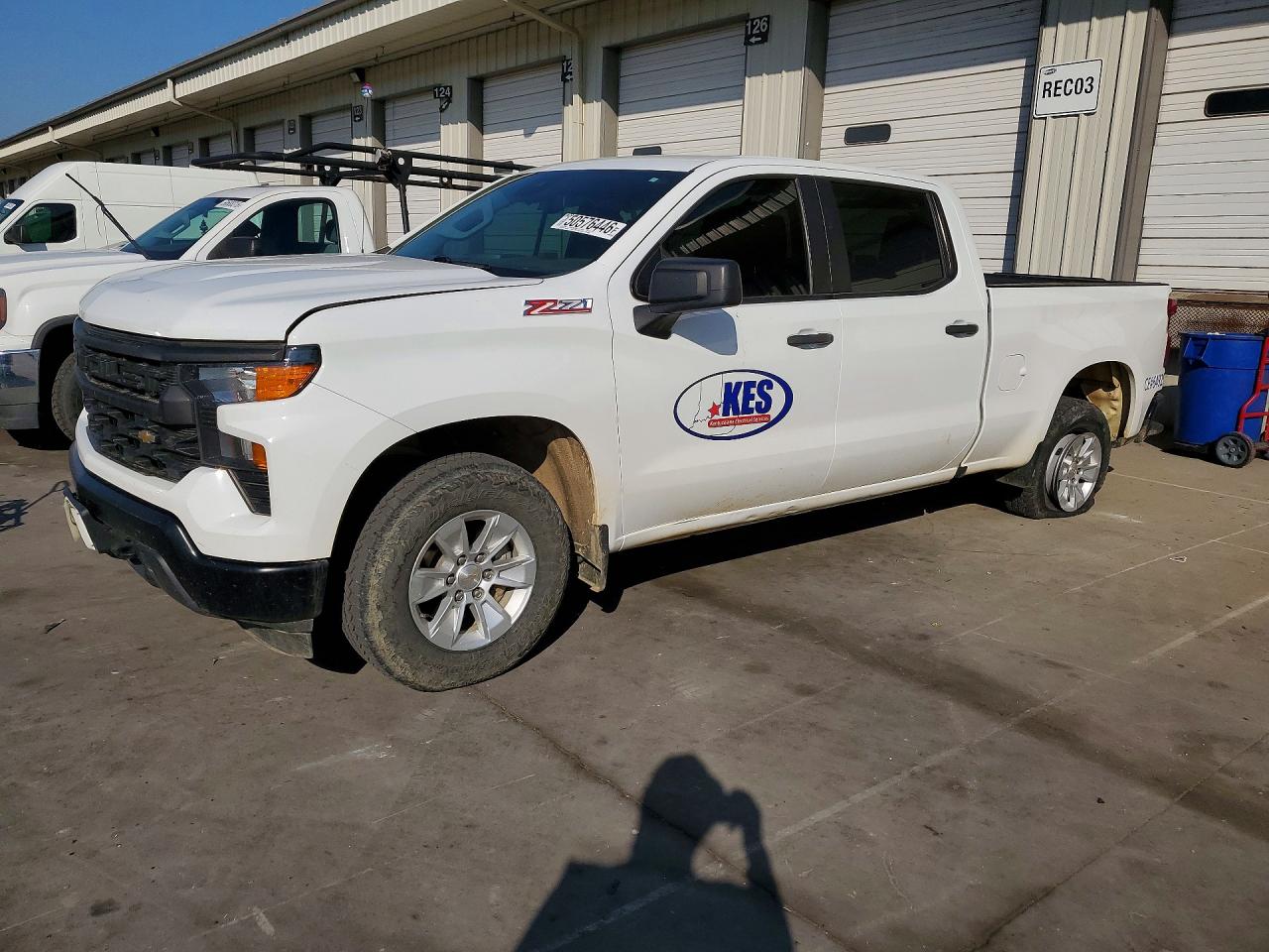 CHEVROLET SILVERADO 2023