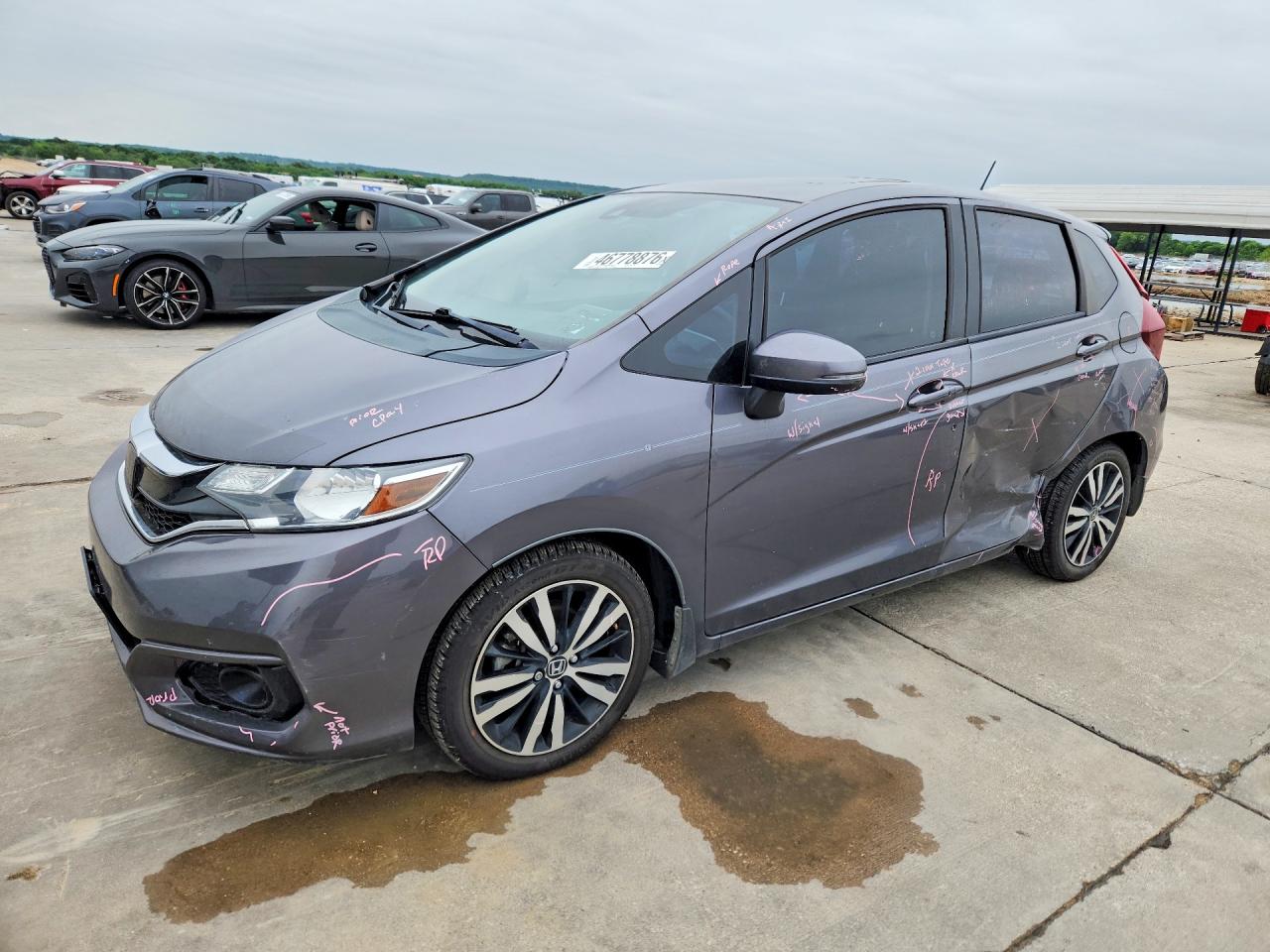 HONDA FIT 2019